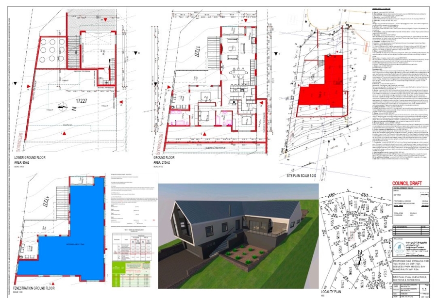 3 Bedroom Property for Sale in Seemeeu Park Western Cape